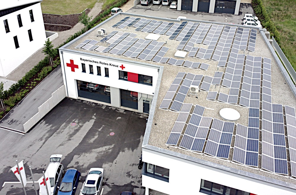 Bayrisches Rotes Kreuz Pfaffenhofen