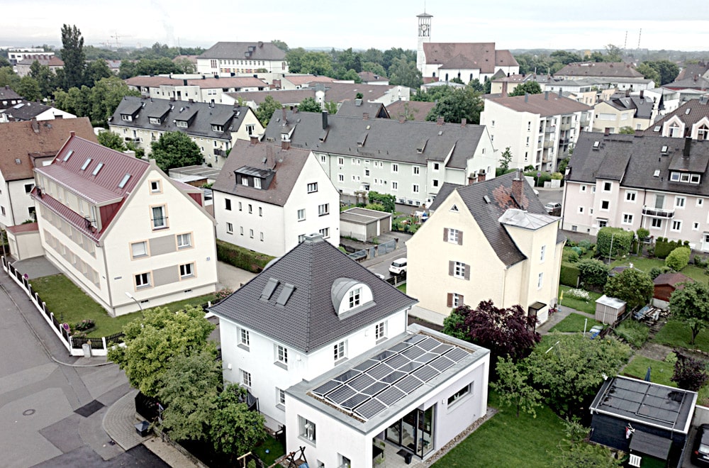 Einfamilienhaus Ingolstadt