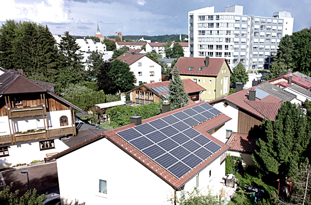Einfamilienhaus Landshut