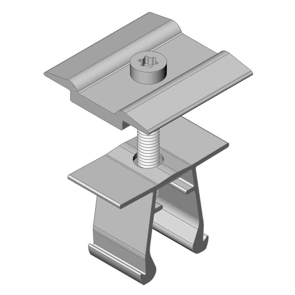 EasyClick Mittelklemme